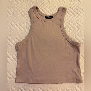 Forever 21 crop tank.